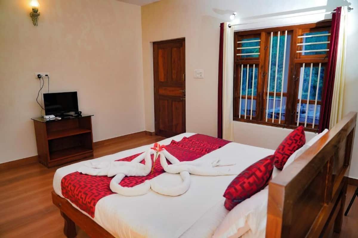 Luxe suite | 1 slaapkamer, gratis wifi
