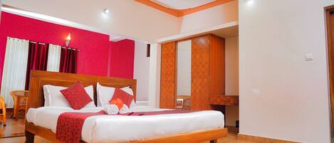 Premium dubbelrum - icke-rökare | Gratis wi-fi