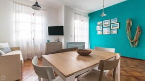 Departamento | 1 habitación, tabla de planchar con plancha y wifi 