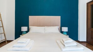 Apartamento | 1 quarto, ferros/tábuas de passar roupa, Wi-Fi