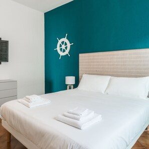 Apartment | 4 bedrooms, iron/ironing board, WiFi - Il Borgo Apartments A2 - Sv-d600-bove3bta (Finale Ligure)