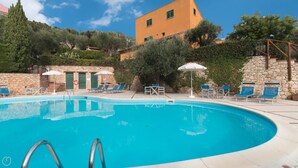 House | 2 bedrooms - Il Borgo Apartments B6 - Sv-d600-bove3l1b (Finale Ligure)