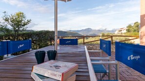 Apartment | 2 bedrooms, iron/ironing board, WiFi