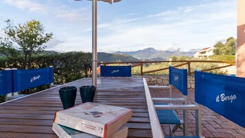 Apartment | 2 bedrooms, iron/ironing board, WiFi