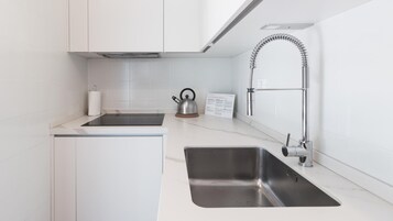 Appartamento | 2 camere, ferro/asse da stiro, Wi-Fi