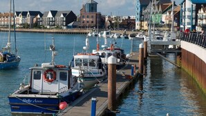 Marina - Beautiful 2BD Beach Retreat Littlehampton (Littlehampton)