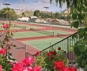 Sport court