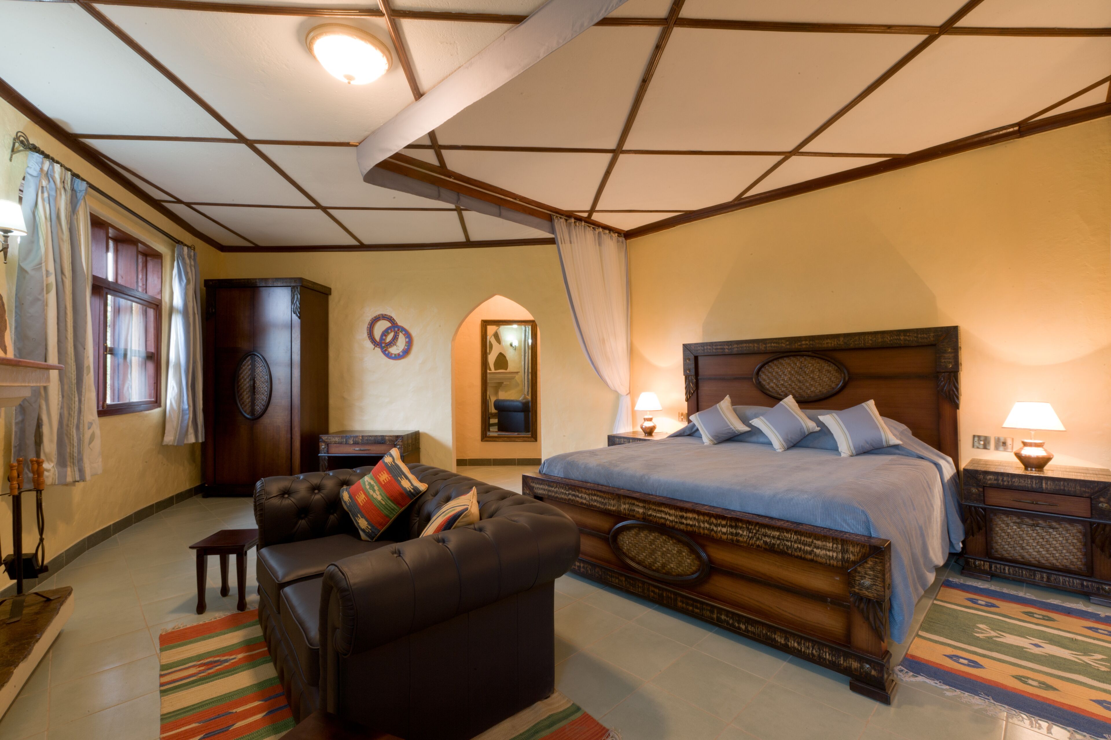 In-room safe, desk, free WiFi, bed sheets