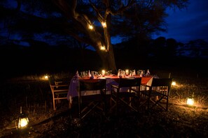 Exterior - Amboseli Sopa Lodge (Kimana)