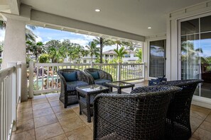Kondominium, 3 kamar tidur | Balkon
