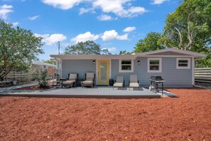 Ferienhaus, 3 Schlafzimmer | Aussenbereich