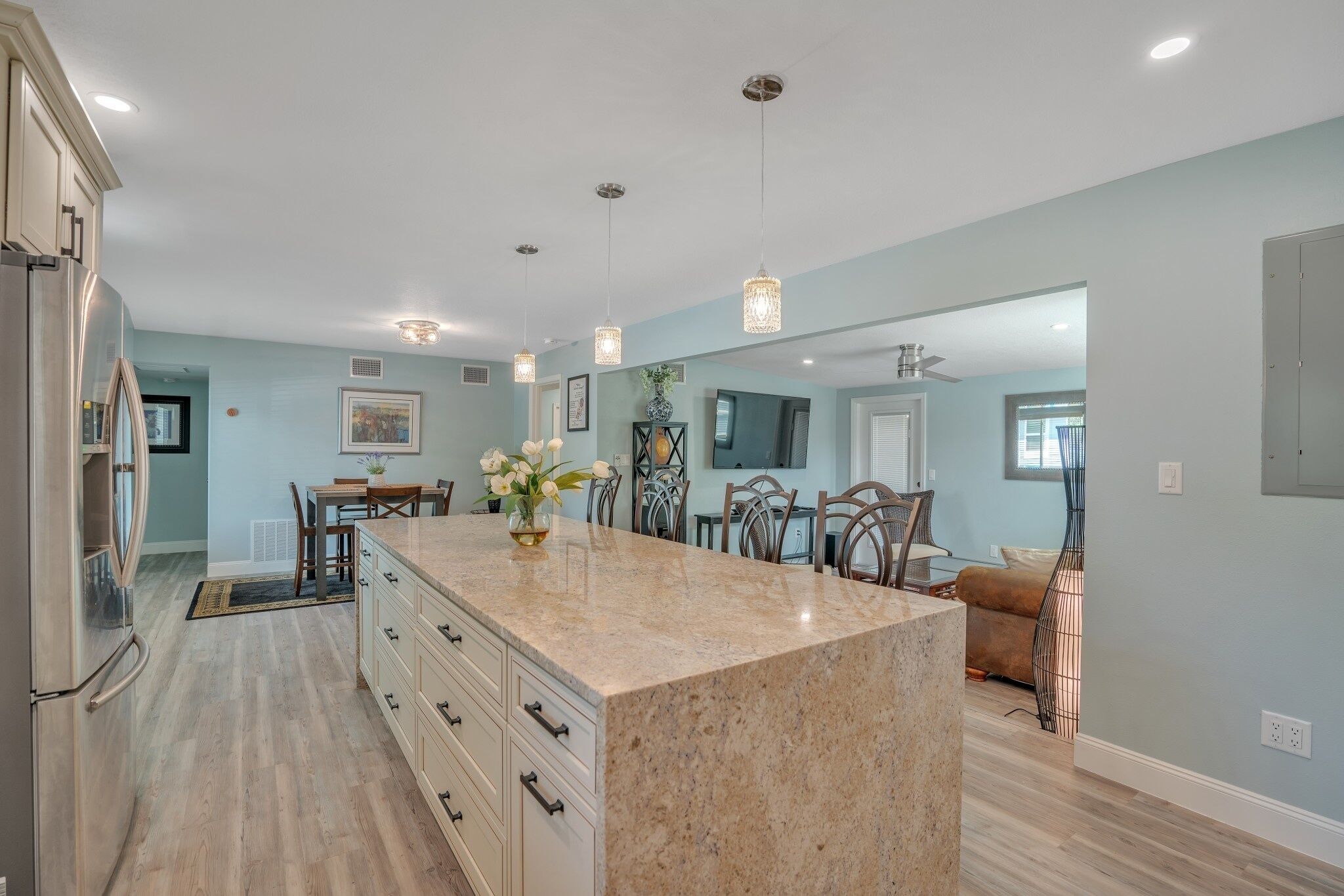 單棟房屋, 3 間臥室 | 私人廚房 | 雪櫃、咖啡機/沖茶器、多士爐