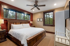 House, Multiple Bedrooms