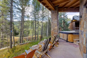 Σπίτι, Περισσότερα από 1 Υπνοδωμάτια | Εξωτερικός χώρος καταλύματος