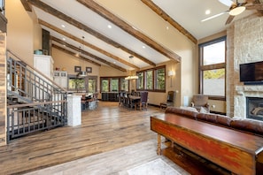 House, Multiple Bedrooms | Interior