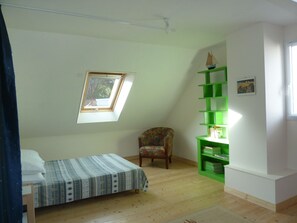 3 Schlafzimmer