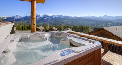 Big Sky Vacation Rentals: Cowboy Heaven Cabin 13 Bandit