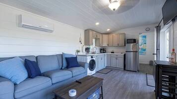 Televisión y oficina