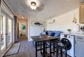 Interior - Cabin Escape • Swimmable Pond • WiFi • Pets OK (Nassau)