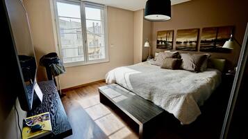 4 chambres, bureau, Wi-Fi