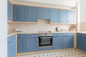 Single Room | Private kitchen | High chair - The Haggerston Flats (London)