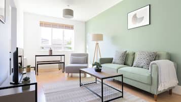 Cots/infant beds, free WiFi, bed sheets