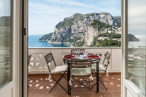 Villa Mariuccia Apartment Alpha