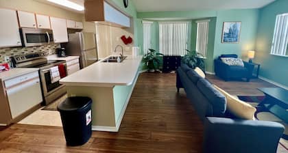 Grand Superior 3BR Condo Villas Near Disney