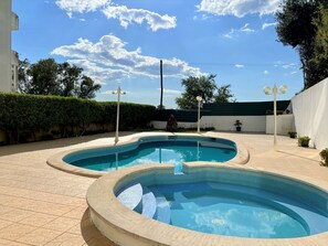 Pool - PORTIMÃO CLASSIC WITH POOL by HOMING (Portimão)