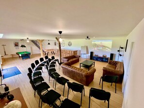 Salle de jeux