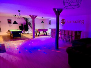 Sala de jogos