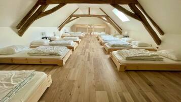 5 chambres, fer et planche Ă repasser, Wi-Fi, draps fournis