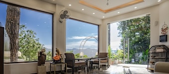 The Golden Sunrise Hotel