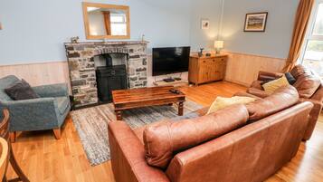 Cottage | Living room