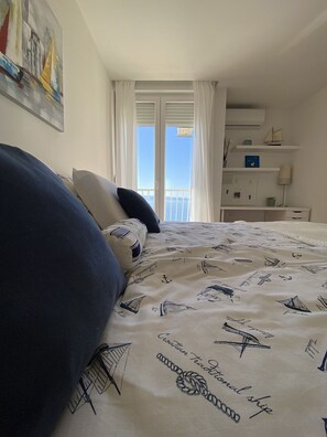 1 Schlafzimmer, Schreibtisch, Bügeleisen/Bügelbrett, kostenloses WLAN