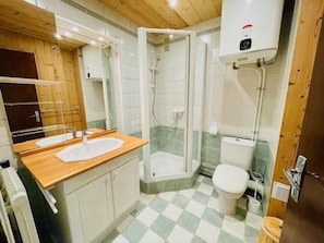 Dusche