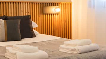 2 soveværelser, strygejern/strygebræt, weekendseng, gratis Wi-Fi