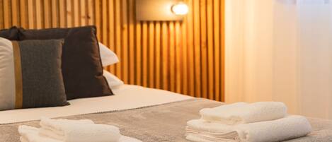 2 Schlafzimmer, Bügeleisen/Bügelbrett, Reisekinderbett, kostenloses WLAN