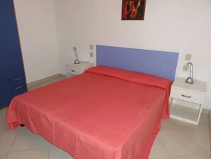 2 Schlafzimmer, Zimmersafe, Bettwäsche