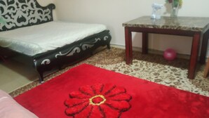 1 غرفة نوم وواي فاي