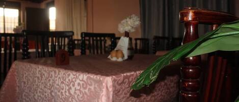 Dining room