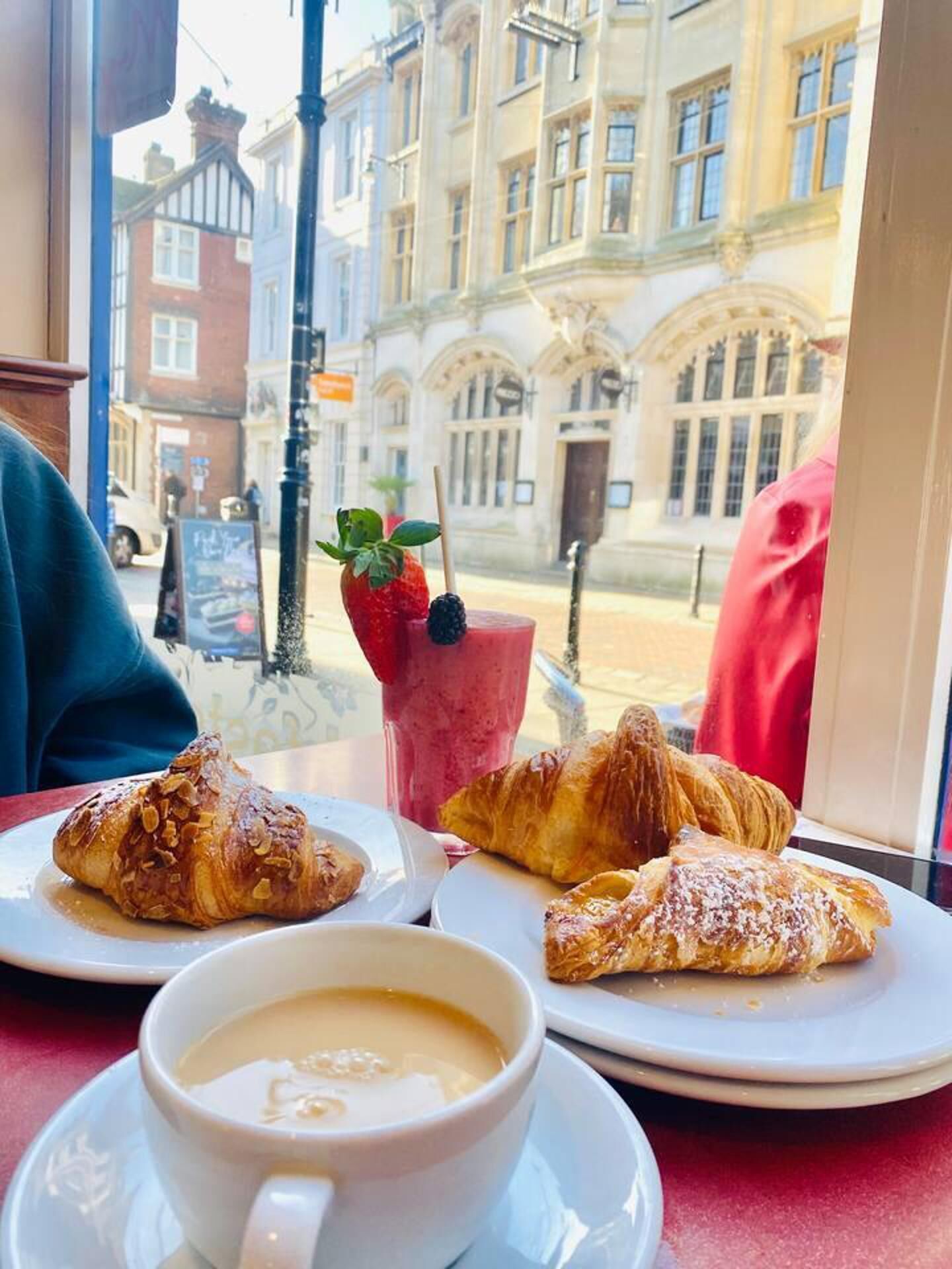 Apartemen | Tempat makan