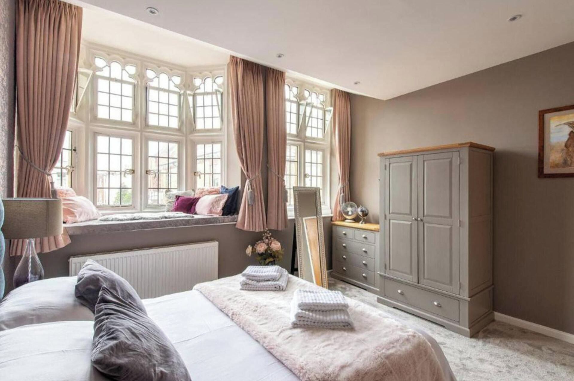 2 Schlafzimmer, kostenloses WLAN, Bettwäsche