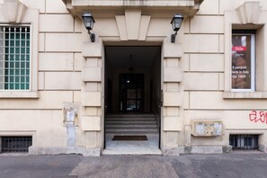 Dettaglio esterni