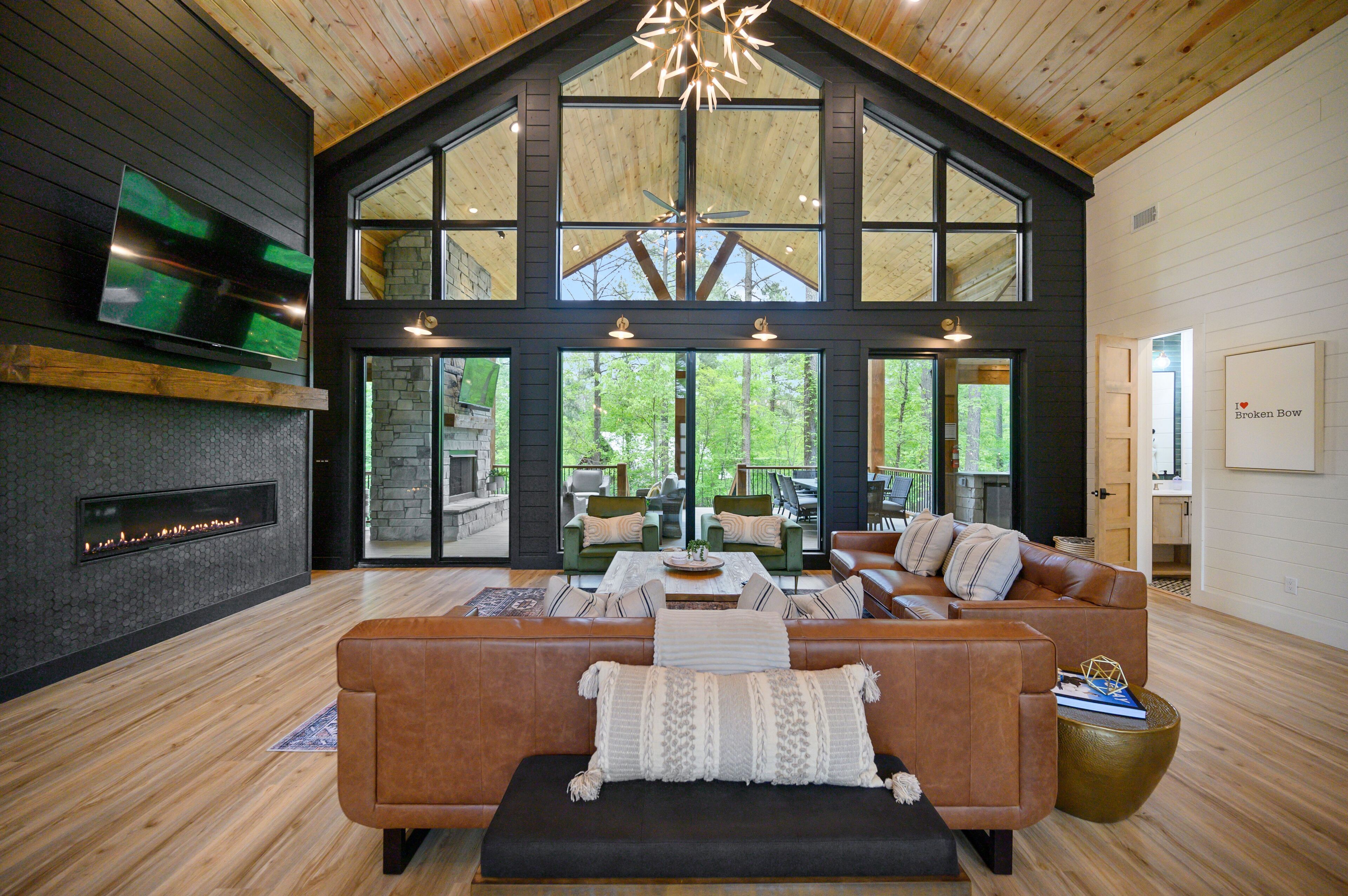 تلفزيون ذكي