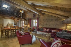 تلفزيون ذكي، مدفأة، ستيريو