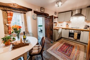 Private kitchen - Beech Croft Cottage (Castleton)