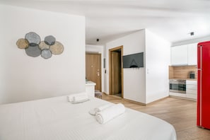 1 chambre, coffres-forts dans les chambres, bureau