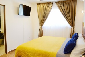 4 makuuhuonetta, Wi-Fi