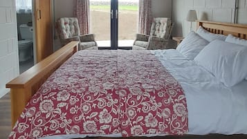 Cottage, 1 chambre | Draps fournis